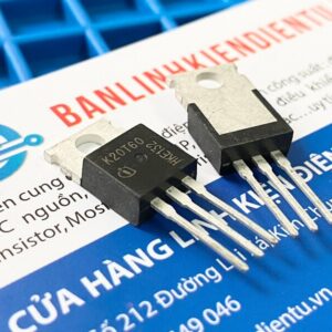 K20T60 IGBT infineon 20A 600V TO-220