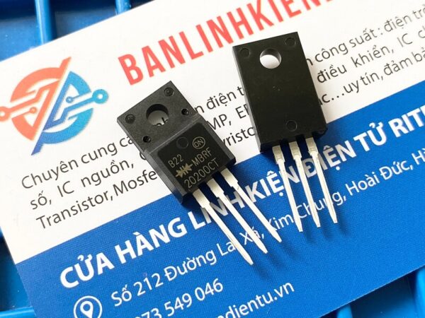MBRF20200CT 2