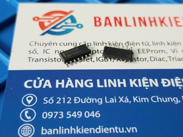 MC3403DG MC3403 IC Chuyên Dụng SOP-14