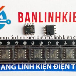 Mosfet kép F7343 IRF7343 kênh N+P 4.7A 55V SOP-8 3 Mosfet kép F7343