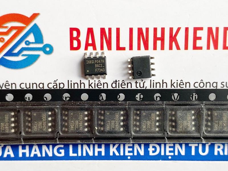 Mosfet kép F7343 IRF7343 kênh N+P 4.7A 55V SOP-8 2 Mosfet kép F7343