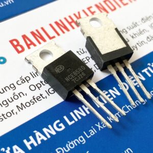 NCE8580-MOSFET