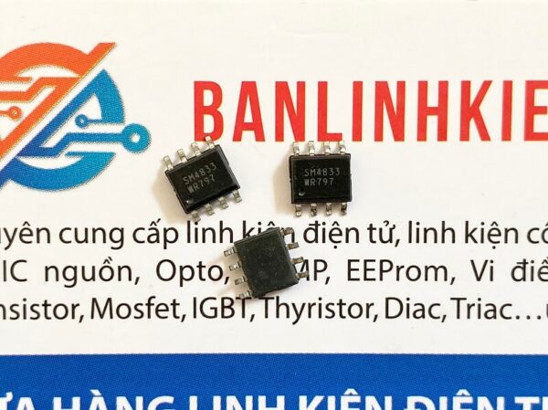 SM4833-ic