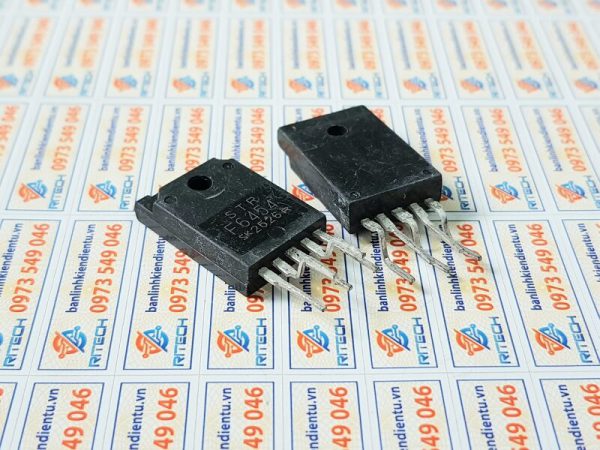 STRF6454 STR-F6454 IC Chuyên Dụng TO-220-5 - Ảnh 2