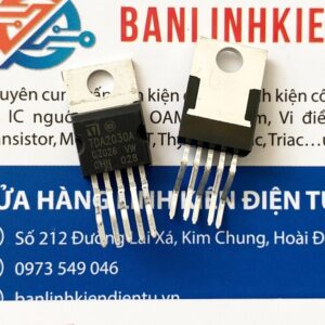 TDA2030A 12