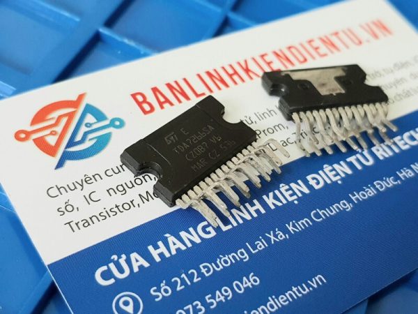 TDA7266SA TDA7266 IC Khuếch đại âm thanh CLIPWATT15