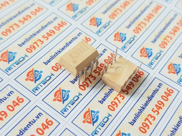 TLP552 Opto DIP8