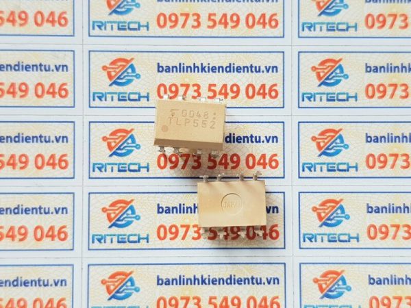TLP552 Opto DIP8 - Ảnh 2