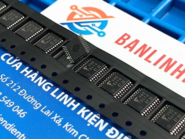 VHCT541A, T541A TC74VHCT541AF IC số TSSOP-20 - Ảnh 2