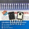 W9NK90Z Mosfet Kênh N 900V 8A TO-247 3 W9NK90Z moi 1