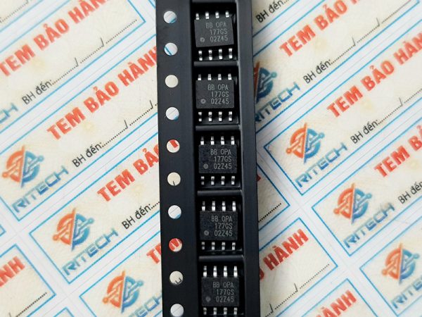 ​OPA177GS SOP8 IC Thuật toán