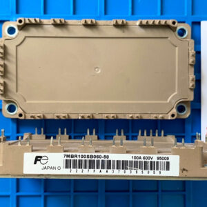 7MBR100SB060-50 IGBT 100A 600V tháo máy