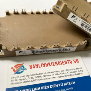 7MBR100SD060-50 IGBT Fuji 100A 600V (Tháo máy) 4 7MBR100SD060-50-IGBT-FUJI