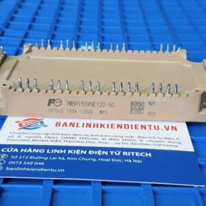 7MBR150XNE120-50 7MBR150VN120-50 IGBT 150A 1200V (tháo máy)