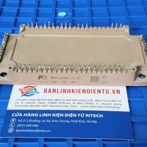Alternative view of 7MBR150XNE120-50 7MBR150VN120-50 IGBT 150A 1200V (tháo máy)