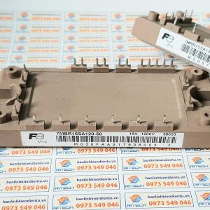 7MBR15SA120-50 IGBT 15A/1200V