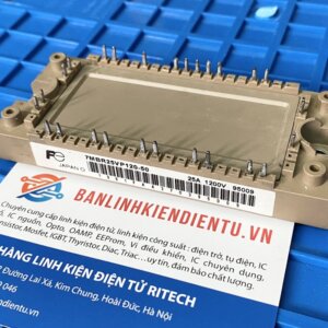 7MBR25VP120-50 IGBT 25A 1200V (tháo máy) 3 7MBR25VP120 50 2