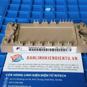 Alternative view of 7MBR35VA120-50 IGBT 35A 1200V (Tháo máy)