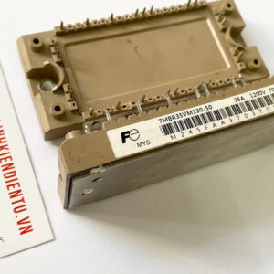 7MBR35VM120-50 IGBT Fuji 35A 1200V tháo máy zin 3 7MBR35VM120-50-FUJI