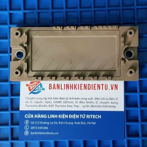7MBR50SA060-50 IGBT Fuji 50A 600V (Tháo máy) 5 7MBR50SA060 50 3