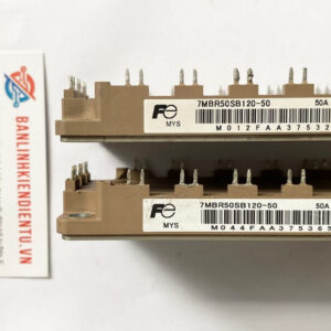 7MBR50SB120-IGBT-FUJI