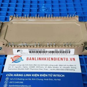 7MBR50VN120-50 Module IGBT 1200V 50A Tháo máy 4 7MBR50VN120 50 1
