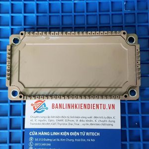 7MBR50VN120-50 Module IGBT 1200V 50A Tháo máy 5 7MBR50VN120 50 2