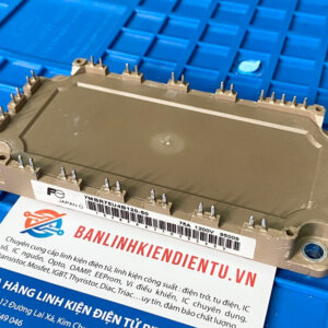 7MBR75U4B120-50 Module IGBT 75A 1200V (tháo máy) 3 7MBR75U4B120 50 2