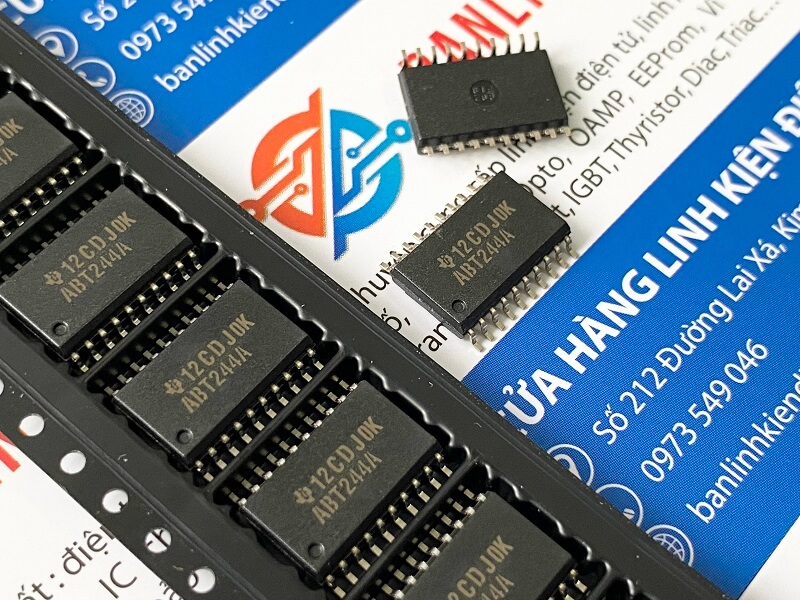 ABT244 ABT244A SN74ABT244A 7.2MM SOP20 1 ABT244A