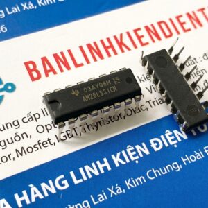 AM26LS31CN-IC