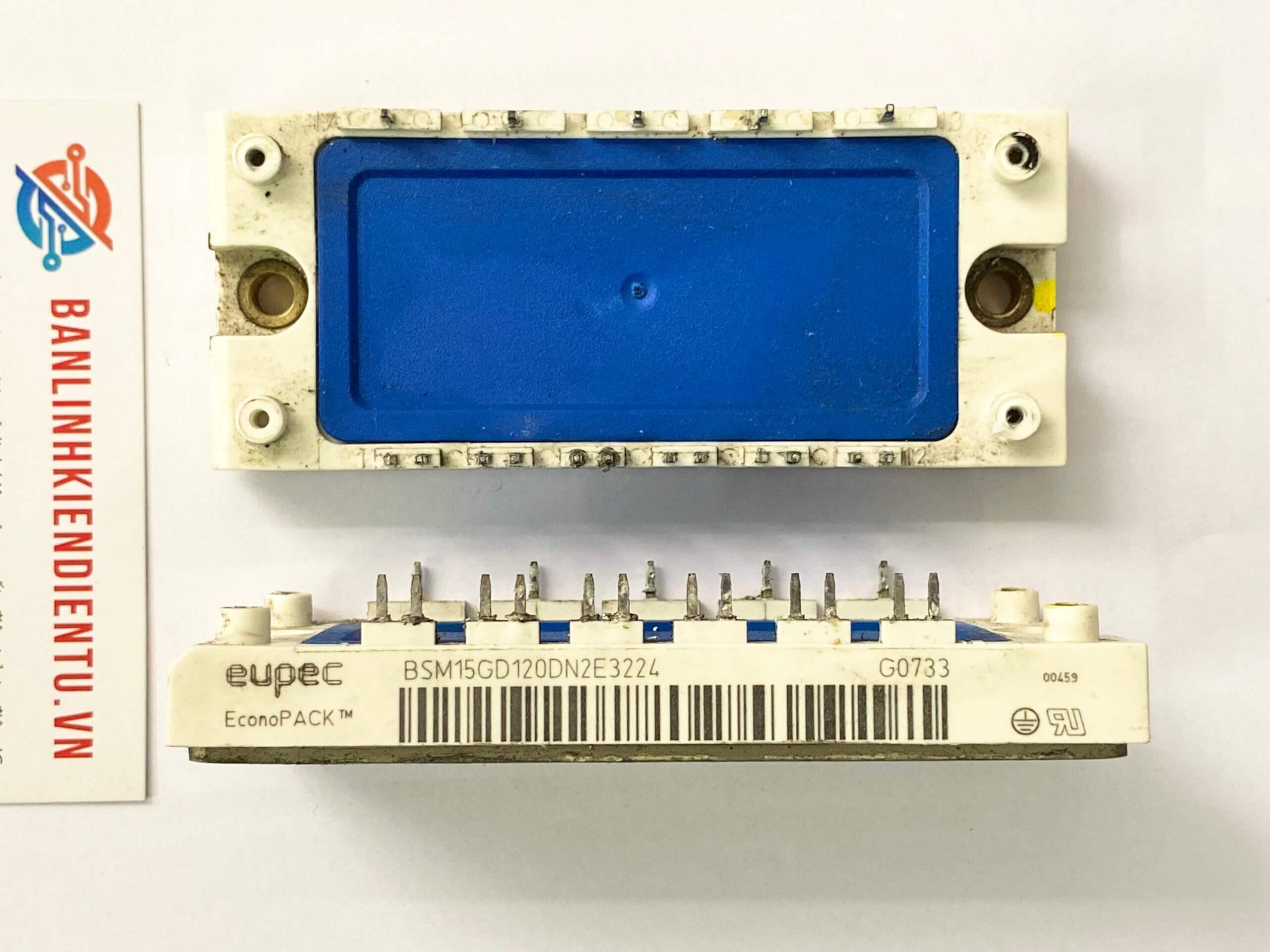 BSM15GD120DN2E3224 IGBT EUPEC 15A 1200V 1 BSM15GD120DN2E3224