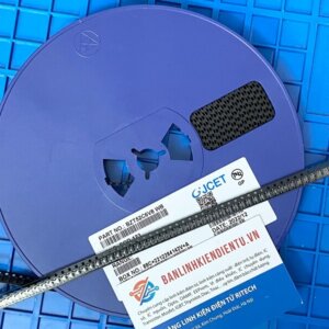 Alternative view of BZT52C6V8, Kí Hiệu WB Diode Zenner 6.8V SOD-123 1206