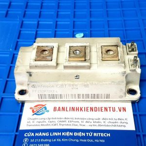 FF450R12KE4 Module IGBT Infineon 450A 1200V (Tháo máy) 8 FF450R12KE4 1