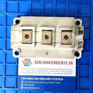 FF450R12KE4 Module IGBT Infineon 450A 1200V (Tháo máy) 9 FF450R12KE4 3