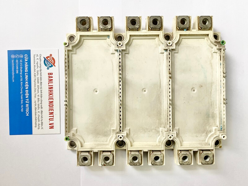 FS450R17KE3 Module IGBT Infineon 450A 1700V (tháo máy) 3 FS450R17KE3 tm
