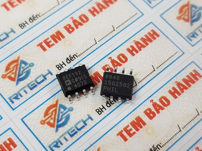 REF192, REF192GS, REF192GSZ IC Chuyên Dụng SOP-8 1 REF192-12