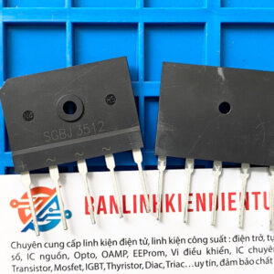 SGBJ3512 Diode chỉnh lưu cầu 3 pha 35A 1200V 3 SGBJ3512 2