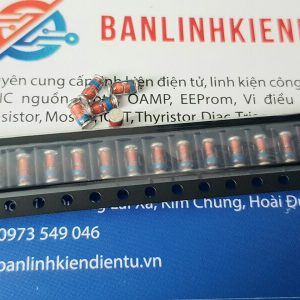 ZM4739A, 1N4739A Diode zenner 9.1V DO-41