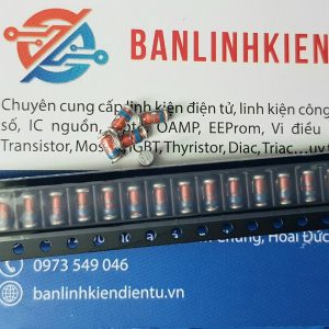 ZM4740A, 1N4740A Diode zenner 10V DO-41