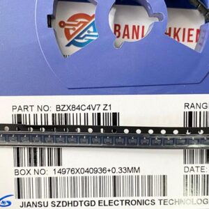 Diode zener BZX84C4V7