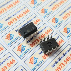 HA17741 DIP-8 Buffer Amplifier Chip Integrated Block 3 HA17741 2
