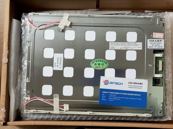 LQ104V1DG21 Màn Hình LCD Sharp 10.4 Inch - Ảnh 2