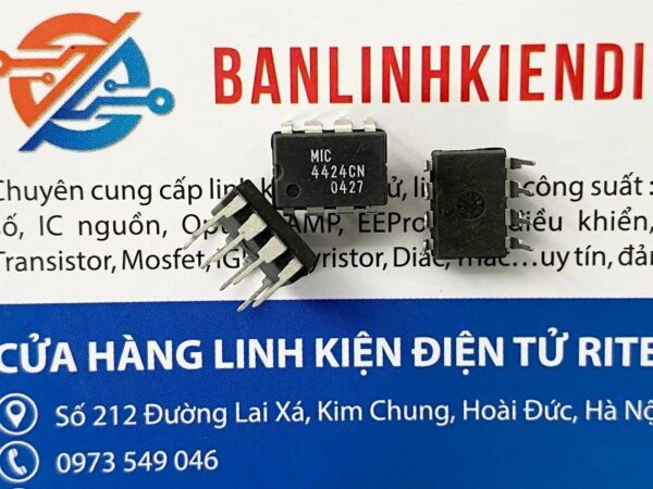 MIC4424CN
