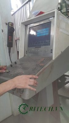 PHAY CNC HEIDENHAIN 3