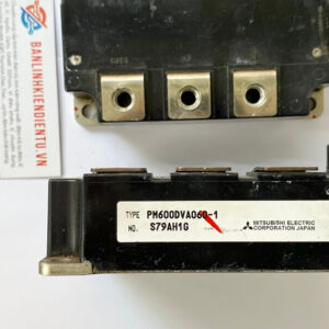 PM600DVA060-1 IGBT Mitsubishi 600A 600V tháo máy 5 PM600DVA060-IGBT