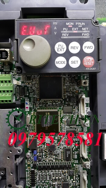 SỬA CHỮA BIẾN TẦN MITSUBISHI 1 1