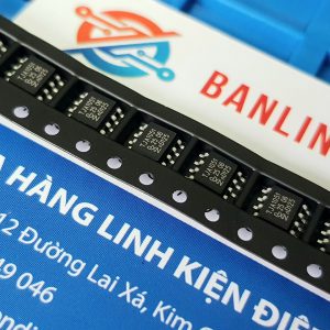 Alternative view of TJA1051, TJA1051T SOP-8 IC Thu-Phát Tốc Độ Cao CAN