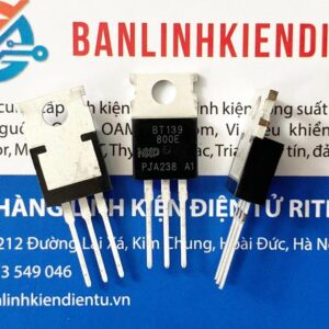 BT139-800E