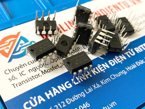 UC3845AN, UC3845 IC Nguồn DIP-8