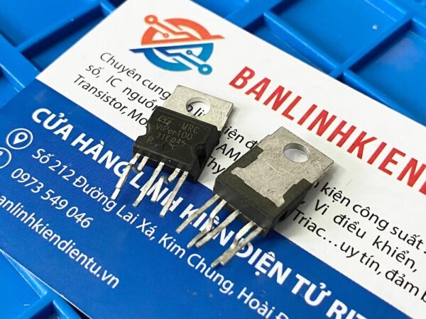 VIPer100 IC Nguồn DIP-5